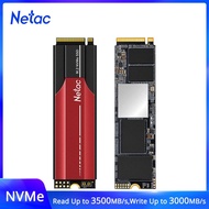Netac NVMe SSD 1tb SSD M2 SSD 2tb 500gb 250gb Solid State Disk M.2 NVMe PCIe 2280 ฮาร์ดไดรฟ์ภายในสำหรับแล็ปท็อป