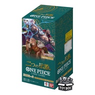 One Piece TCG OP-08 Two Legends - Booster Box [JP]