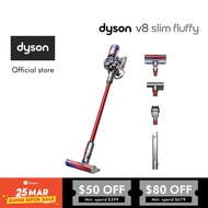 Dyson V8 Slim ™ Fluffy Cordless Vacuum Cleaner