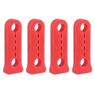 Kellnny Auto Accessory Door Lock Sound Deadener Damper Buffer Car Door Damper