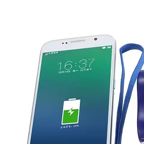 Emergency Outdoor Hand Crank Power Dynamo Emergency Charger 5.5V Travel Charger Outdoor Survival Acc