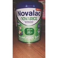 Susu Novalac (0-12bulan)