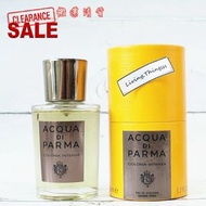 SALE※ACQUA DI PARMA- 紳士古龍水 Colonia Intensa  EDC 50ml