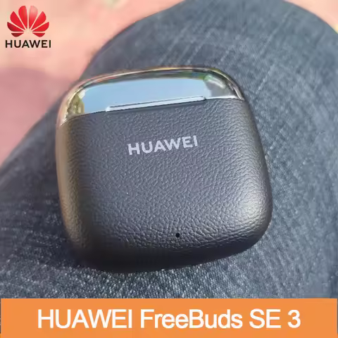 HUAWEI Freebuds SE 3 Wireless Earphones Bluetooth 5.4 Fast Charging Headset 42h Long Battery Life IP