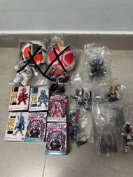 假面騎士/幪面超人 公仔,finger