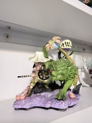SSR 烏索普GK 騙人布 狙擊王 草狼 食人花 海賊王 one piece figure