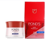 PONDS Age Miracle Night Cream 10g