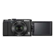 【Excellent】 Nikon Digital Camera COOLPIX S9900 30x Optical Zoom, 16.05 Megapixels, Black, S9900BK