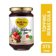 tropicana slim strawberry jam