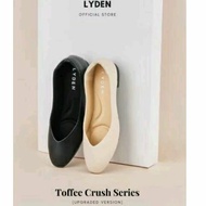 Lyden toffee crush pump heels 2.0