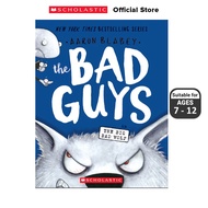 The Bad Guys Book 9: The Big Bad Wolf (ISBN: 9789814880268)
