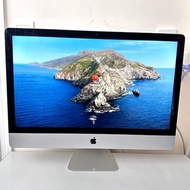 iMac (27-inch, Late 2013) 處理器 3.2GHz 四核心 Intel Core i5 記憶體 16 GB 儲存空間 1TB SSD