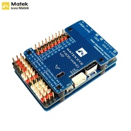 Matek Mateksys F405-Wing-V2 F405 Wing 3-6S ตัวควบคุมการบิน