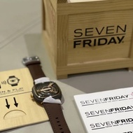 Jam tangan seven friday M2/02 Original