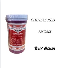 NECO CHINESE RED 125gms (Food Color | Powder)