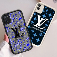 YS-68 Louis V-Vuittons Shockproof Casing for VIVO Y16 Y35 Z9 Y02S Y56 IQOO Y28 Y17S Z9X