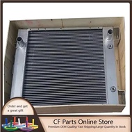 Buy Water Tank Radiator 14X-03-11214 for Komatsu Bulldozer D65E-12 D65P-12 D65EX-12 D65PX-12 Free Sh