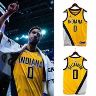 ✨ 哈利伯頓 夏利畢頓  Tyrese Haliburton 23賽季 溜馬 0號 飛人限定球衣波衫球服 印第安納溜馬 Indiana Pacers💎紫鑽商家💎 所有衫款/球員/號碼全齊  有鐘意嘅款