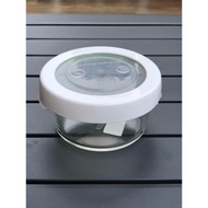 Multi PURPOSE I-Lock Glass Container 440 ML (Top-956)