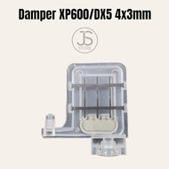 Damper XP600 DX5 DX4 4x3mm Eco Solvent/Sublim