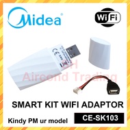 Midea Aircond Wifi Kit Wifi Adaptor CE-SK103