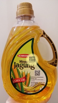 KIMONO MINYAK JAGUNG 1,8L/CCO CORN OIL/MINYAK JAGUNG CCO 1,8 LITER