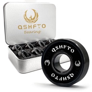 8 Pack 608RS Skateboard Longboards Bearing Set ABEC 11 Fast Speed Bearings for Scooters, Skateboards