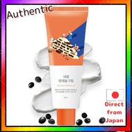 ROUND LAB Black Bean Panthenol Cream 80ml 【Skin Barrier Care, High Moisture, Low Irritation, Panthen