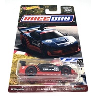 Hotwheels acura nsx advan race day