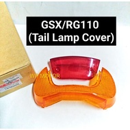 Suzuki GSX/RG110 Tail Lamp Cover/Cover Lampu Belakang