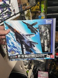 全新 Hi metal robot魂 VF-1S Messer color ver