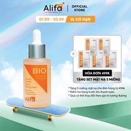 Serum B3 phục hồi và dưỡng trắng da Alifa BIO Vitamin Serum 35ml