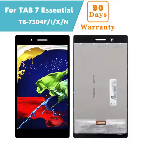 7" For Lenovo TAB 7 Essential TB-7304 TB-7304F TB-7304i TB-7304x TB-7304N LCD Display Touch Screen D