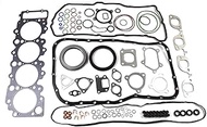 IMELBUFF 4HK1 Engine Gasket Kit for Isuzu 4HK1 4HK1TC Diesel Engine NPR NQR NRR Chevy GM