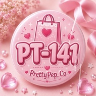 [PT]141 customized bag pin with box