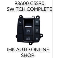 SWITCH HAND BRAKE 100%ORIGINAL 93600 C5590
