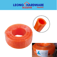 3 Meter made in malaysia high quality Orange Water Hose Garden Hose Lawn PVC Pipe 16mm Diameter / Pa