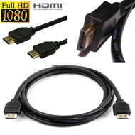 (READY STOCK MALAYSIA ) HDMI cable 1.5m FULLHD 1080P TV,PC,PS4/3XBOX HDMI Cable HDMI Connector HDMI 