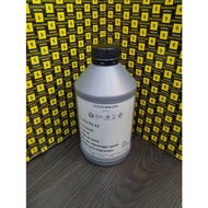 ( 100% ORIGINAL ) VOLKSWAGEN POLO 1.2 GOLF MK6 1.4 GEAR OIL AUTO OIL 1 LITRE ( G052512A2 ) G052512A2
