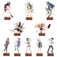 Dandadan Acrylic Model 12cm Standee -Momo Ayase-Ekaron-Ayase Seiko Table Decoration, Anime Gift