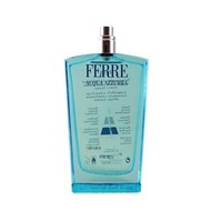 Gianfranco Ferre Men's Ferre Acqua Azzurra EDT Spray 3.4 oz (Tester) ** 限時預訂優惠 Time-Limited Pre-Orde