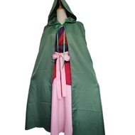 Costume Cosplay Anime Akatsuki No Yona Role Play Uniform And Wig Halloween Carnival Party Outfit Fo