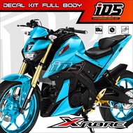 Decal XABRE Full Body Stiker XABRE Full Body Dekal XABRE Polos