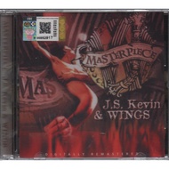 CD Masterpiece: Kevin J.S. Kevin & Wings (12 Lagu-Lagu) 5.0 3 Ratings 4 Sold