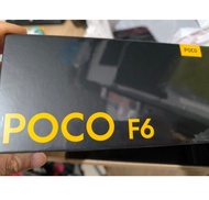 放POCO F6 有意pm得一部全新行貨