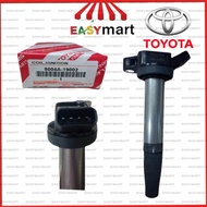 TOYOTA AVANZA F653 F654 TOYOTA RUSH 2020 PERODUA ARUZ IGNITION COIL PLUG COIL 9004A-19002