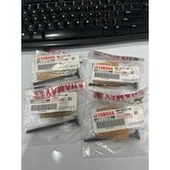 Valve Valve set In Ex Nmax 155 New connected Pnp Aerox 155 New Connected BK6-E2111-00 2PCS+B3F-E2121