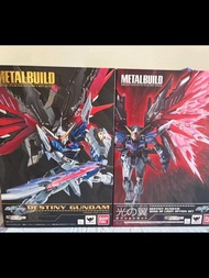 METAL BUILD 命運高達 配件包