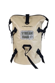 STREAM TRAIL Dry Tank 60L Waterproof Backpack - Sand