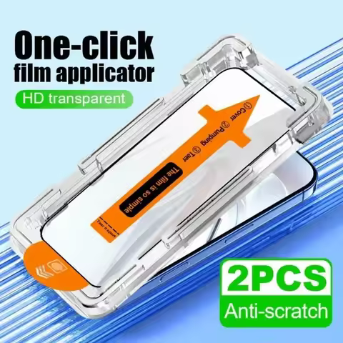 2PCS Premium Tempered Glass For Oneplus Nord 5 13S 13T 13R ACE5 Ultra ACE5 Pro Dust Free Screen Prot